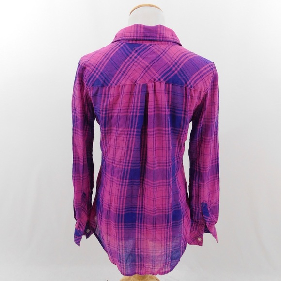 Rails Flannel - Picture 5 of 6